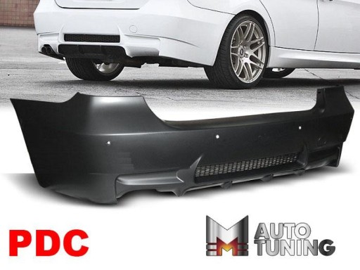 BRANIK BMW E90 05-11 M3 STYLE SENZOR