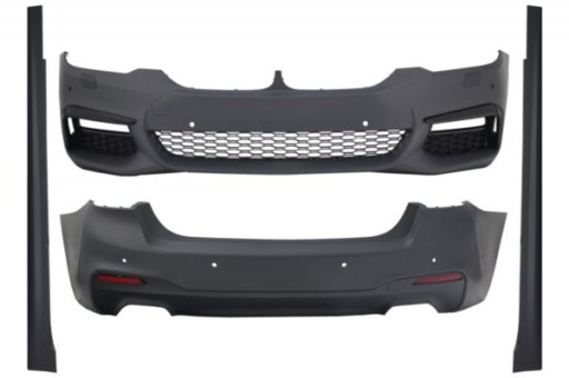 BODY KIT BMW 5 G30 2017- M-PAKET