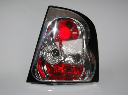 LAMPE FAROVI T. SKODA OCTAVIA 97-00 CLEAR LEX