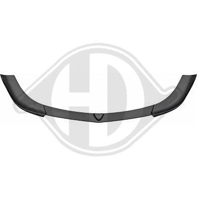 SPOJLER BRANIKA MERCEDES W221 05-11 LOOK AMG