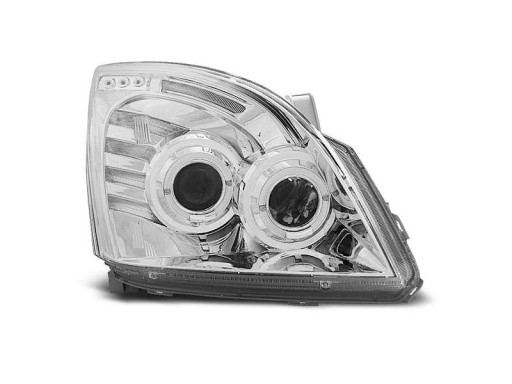 LAMPE FAROVI  PREDNJI TOYOTA LAND CRUISER 120 03-09 ENGLESKA VERZIJA C