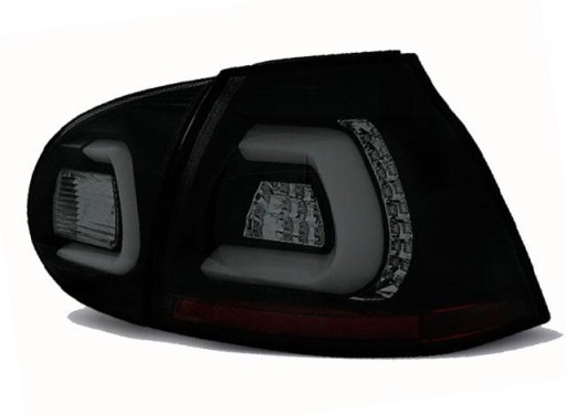 LAMPE FAROVI LED VW GOLF 5 10/03-09 B/S BAR