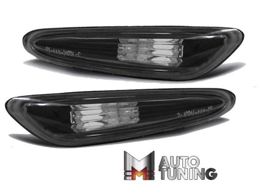 VOLANA BOČNE BMW E60/E61EE46/X3 BLACK