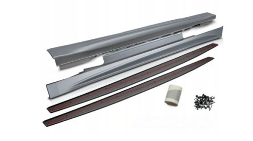 SPOILERY PRAGA BMW F32/F33 10.13- M-PERFORMANCE