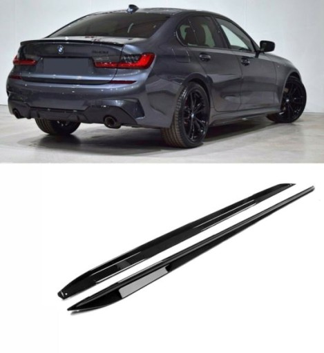 BOČNE LAJSNE BMW G20 G21 M-PERFORMANCE GLOSSY