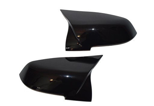 NASTAVAK / ZAŠTITA POKLOPAC RETROVIZORA BMW F20 F30 F36 X1 M2 GLOSS BL