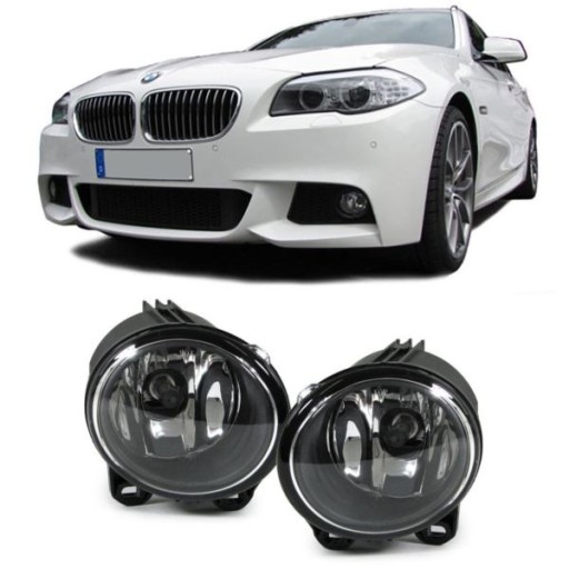 MAGLENKE BMW E92 F22 F10 M-TECH CLEAR