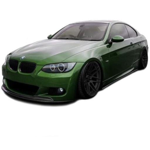 LAJSNE ISDUPLI / 2 KOMADA PRAGOVI BMW E92 E93 M-PERFORMANCE MATT