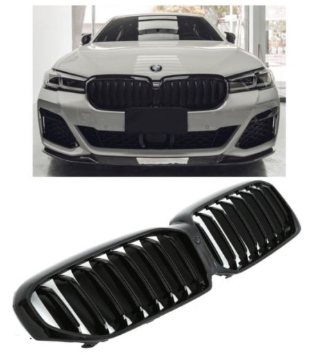 MASKA (NERKI) BMW G30 G31 LCI PERFORMANCE GLOSS