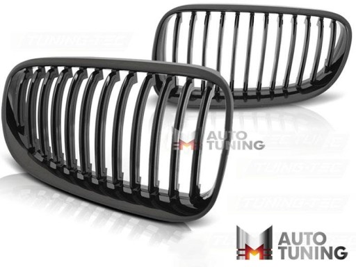 MASKA (NERKI) BMW E92 10-7/13 C/C GLOSSY BLACK