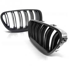 MASKA (NERKI) BMW F10 / F11 10-6/13 MATT BLACK