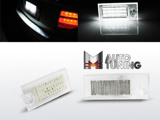 AUDI A6 C5 97-04 LIMUZINA / LED