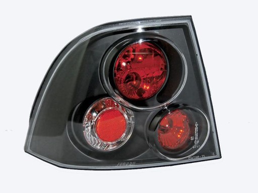 LAMPE FAROVI LEXUS OPEL VECTRA B 11/95-12/98 BLACK