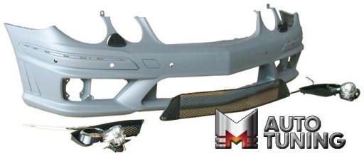 BRANIK MERCEDES W211 06-09 AMG SENZOR MAGLENKE