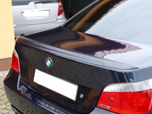 SPOJLER NA GEPEKA BMW E60 03- LIMUZINA / ABS