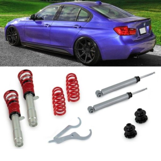 MOST GEWINDE BMW F31 F30 BEZ XDRIVE