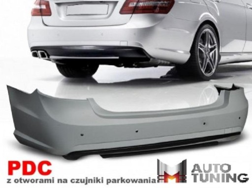 BRANIK MERCEDES W212 09-13 LIMUZINA / AMG SENZOR 1W