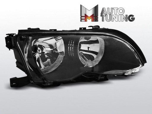 LAMPA FAR BMW E46 09.01-03.05 RIGHT