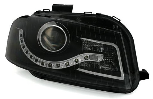 LAMPE FAROVI  PREDNJI DAYLINE AUDI A3 8P 05.03-03.08 BL