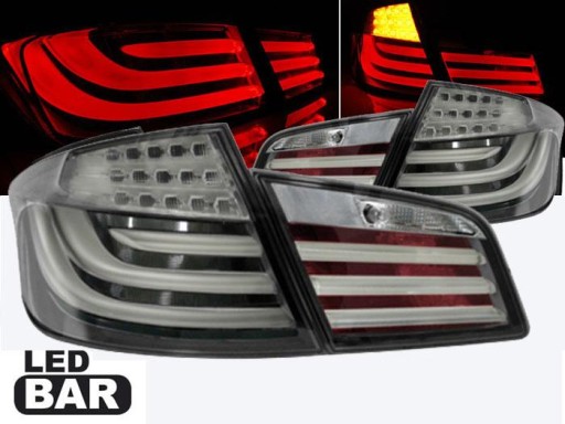 LAMPE FAROVI LED BMW F10 10-07/13 GRAY BAR