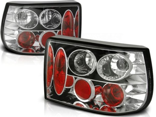 LAMPE FAROVI  ZADNJA NOVI OPEL ASTRA F 91-97 CHROME