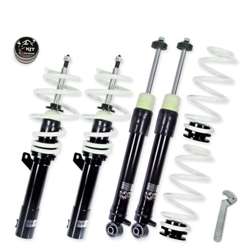 MOST GW. NJT EXTREM VW GOLF 5 FI 50/55 MM