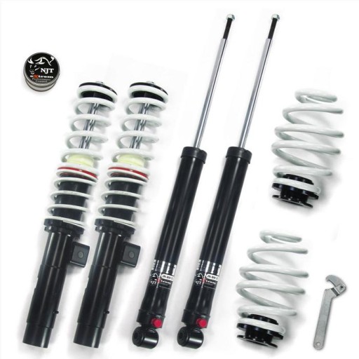 GEWINDE NJT EXTREM BMW E46 4+6 CYL. 98-05