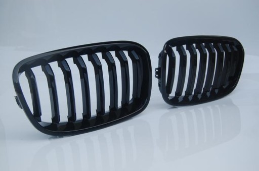 MASKA PREDNJI (NERKI) BMW F20/F21 11-12/14 CRNI