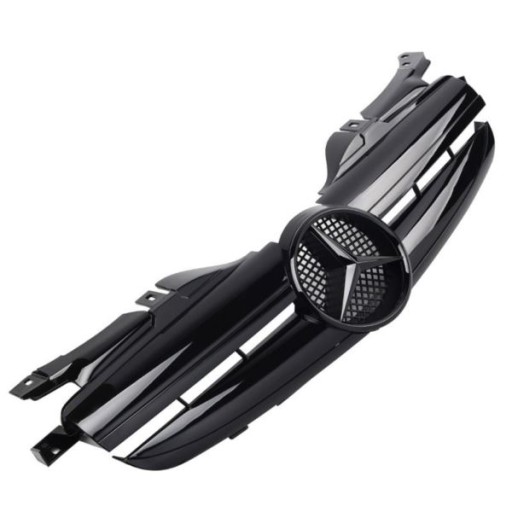 MASKA MERCEDES R170 SLK GLOSSY BLACK CL AMG OPTIK