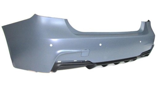BRANIK ZADNJI BMW F30 LIMUZINA / 11- M-PERFORMANCE SENZOR