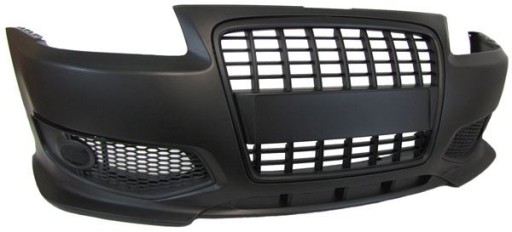 BRANIK PREDNJI AUDI A3 8L 96-03 SPORT LOOK CRNI