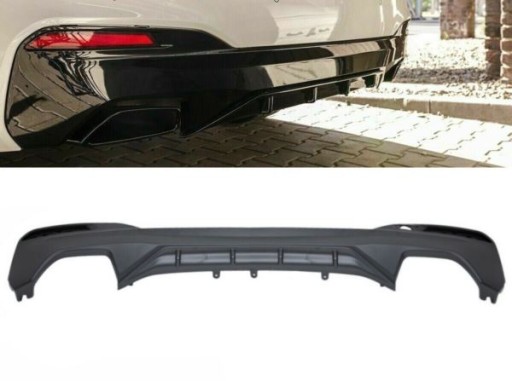 DIFUZOR ZADNJI BMW G30 G31 17- M-PAKET