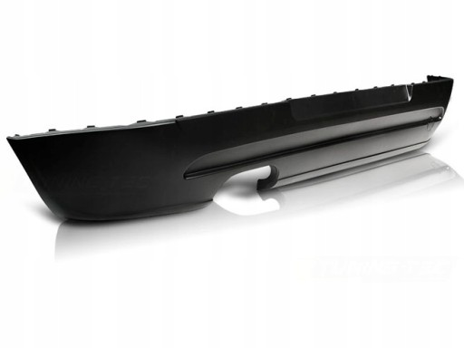 BRANIK ZADNJI - DIFUZOR VW GOLF 5 GTI STYLE SINGLE