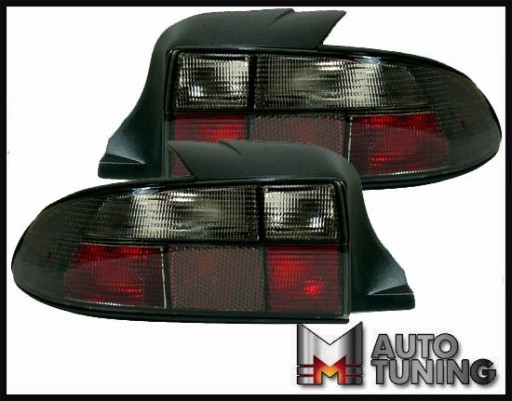 LAMPE FAROVI BMW Z3 96-99 CRNE SMOKE