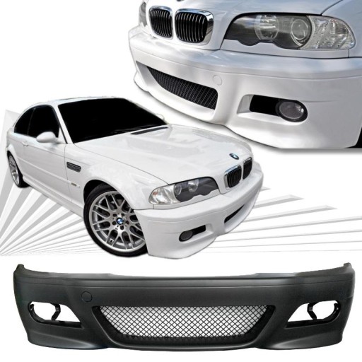 BRANIK PREDNJI BMW E46 M3 COUPE+ CABRIO+SEDAN