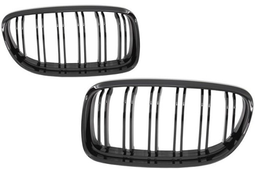MASKA ( MREŽICE BMW E90 LCI 08-11 CRNI SJAJNI
