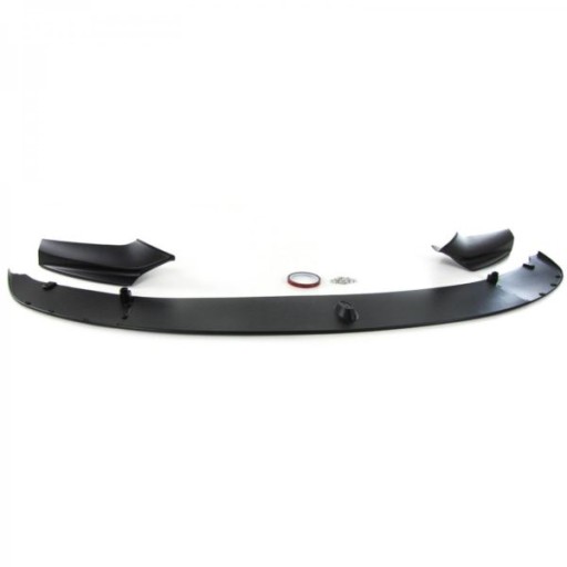 SPOJLER SPLITER BMW F10 F11 10-18 PERFORMANCE MATT
