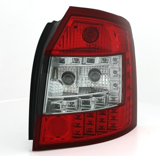 LAMPE FAROVI  ZADNJA LED AUDI A4 B6 01-04 AVANT R/W