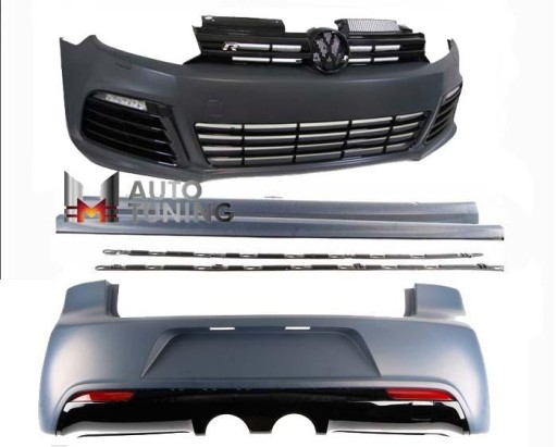 BODY KIT VW GOLF 6 LOOK R20 STYLE