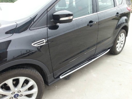 ZAŠTITA PRAGA FORD KUGA 13-16