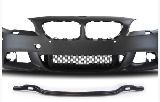 BRANIK M-TECHNIK BMW 5 F10 F11 10- M-PAKET OTVOR ZA MAGLENKE