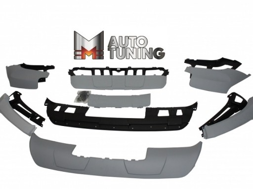 POKLOPAC BRANIKA BMW X5 E70 (2007-2011)