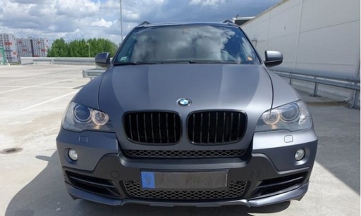 POKLOPAC BRANIKA BMW X5 E70 (2007-2011)