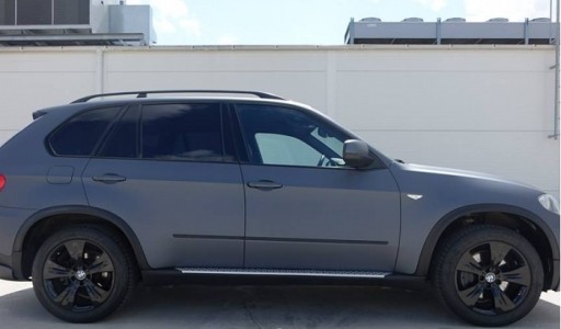 POKLOPAC BRANIKA BMW X5 E70 (2007-2011)