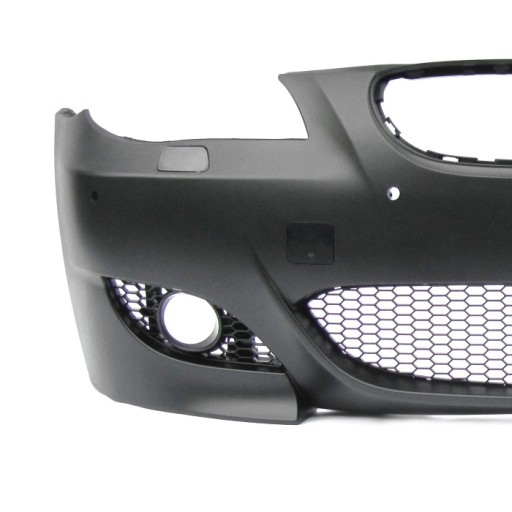 BRANIK BMW E60 E61 3/07-03/10 LOOK M5 OTVORI ZA SENZORE I PERAČE
