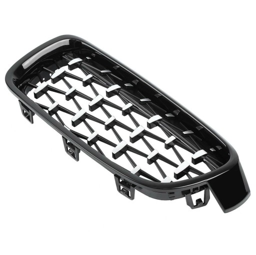 MASKA (NERKI) BMW F30/F31 DIAMEND LOOK BLACK KROM MASKA (NERKI) BMW F30/F31 DIAMEND LOOK BLACK KROM