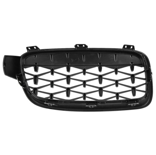 MASKA (NERKI) BMW F30/F31 DIAMEND LOOK BLACK KROM MASKA (NERKI) BMW F30/F31 DIAMEND LOOK BLACK KROM