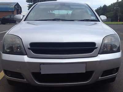 MASKA OPEL VECTRA C 4/02-8/05 SIGNUM 5/03- CRNI