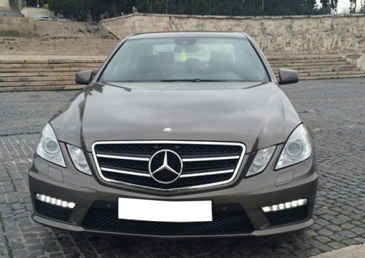 BODY KIT MERCEDES E-CLASS W212 09-13 AMG DESIGN