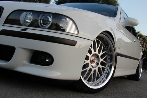 MAGLENKE BMW M3 E46 98-05 M5 E39 96- SMOKE MAGLENKE BMW M3 E46 98-05 M5 E39 96- SMOKE